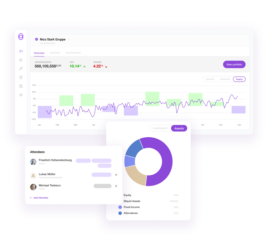 screenshot of etops Robo Advisor